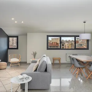  Apartment Flateli Placa Catalunya 10
